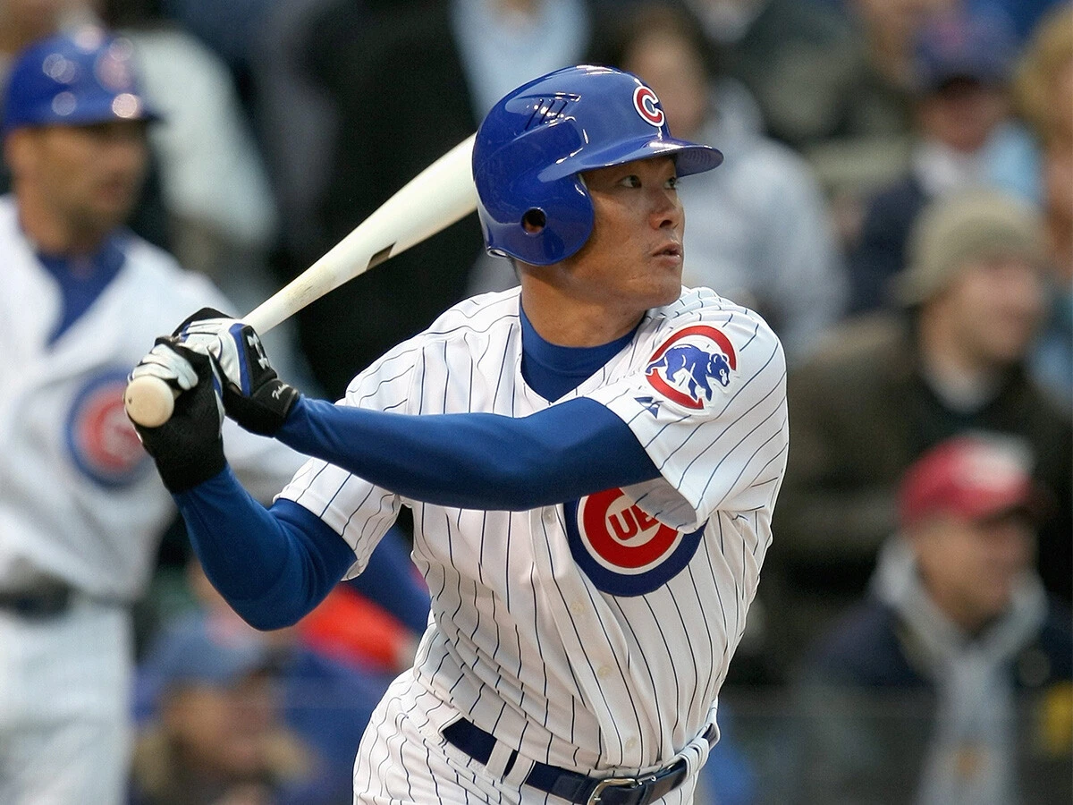 【MLB日本人選手列伝】福留孝介 稀代の左打者が残したメジャーデビュー戦の衝撃と苦闘のメジャーキャリア