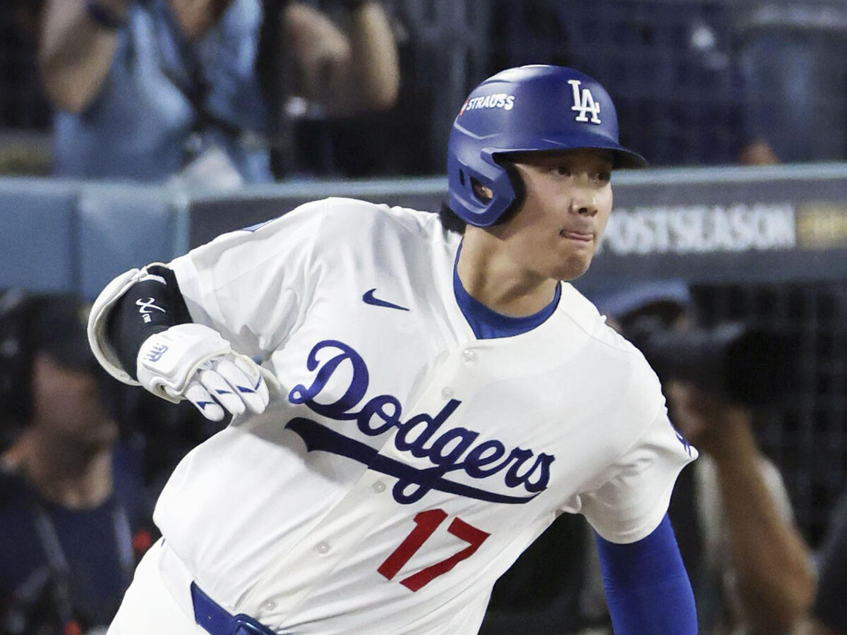 【MLB】大谷翔平の役割は？　ドジャースはブルワーズの「90フィートを奪う野球」とどう戦うのか　ナ・リーグ優勝決定シリーズの焦点