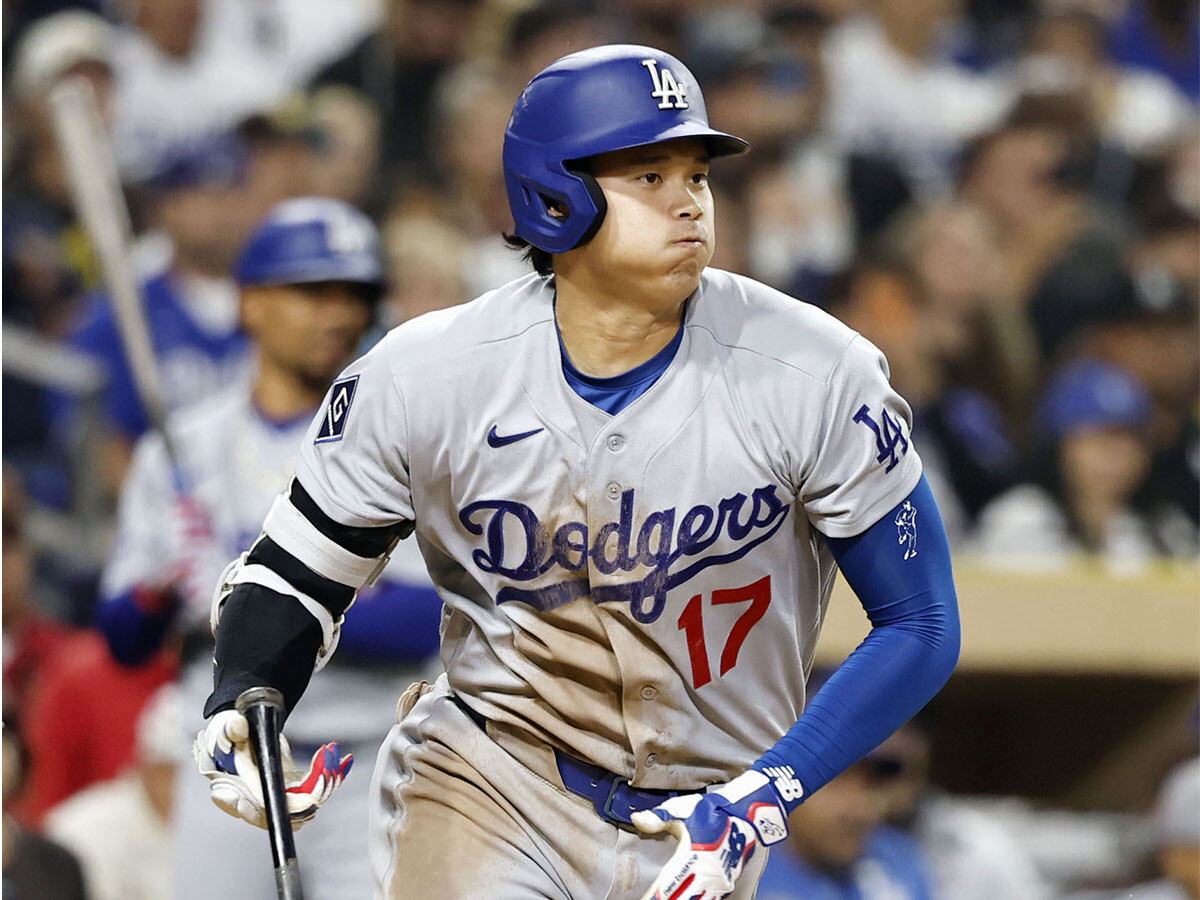 大谷翔平が「より長く最高級でいる」ためにドジャースが描く設計図　負荷管理専門のコーチが語る二刀流の未来
