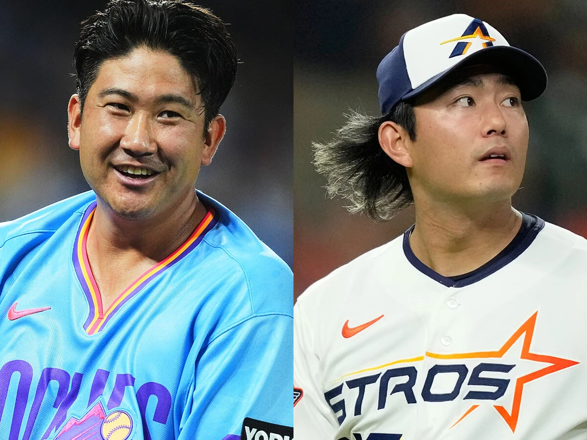 【MLB】苦しむ今井達也と、"勝てる"菅野智之　武田一浩が語るメジャーで成功するために必要なこと