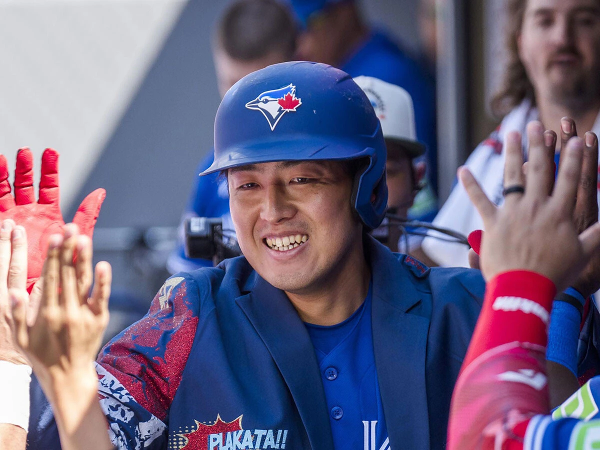 【MLB】岡本和真がブルージェイズのムードメーカーに「ファンもチームメイトも彼が大好きだ」と指揮官も称賛