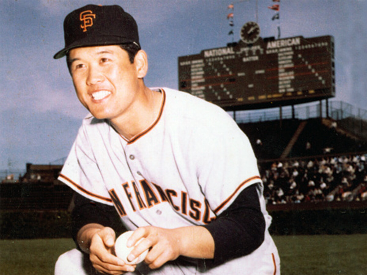【MLB日本人選手列伝】村上雅則 1960年代の強豪チームで日本人初のメジャーリーガーとなった二十歳の青年
