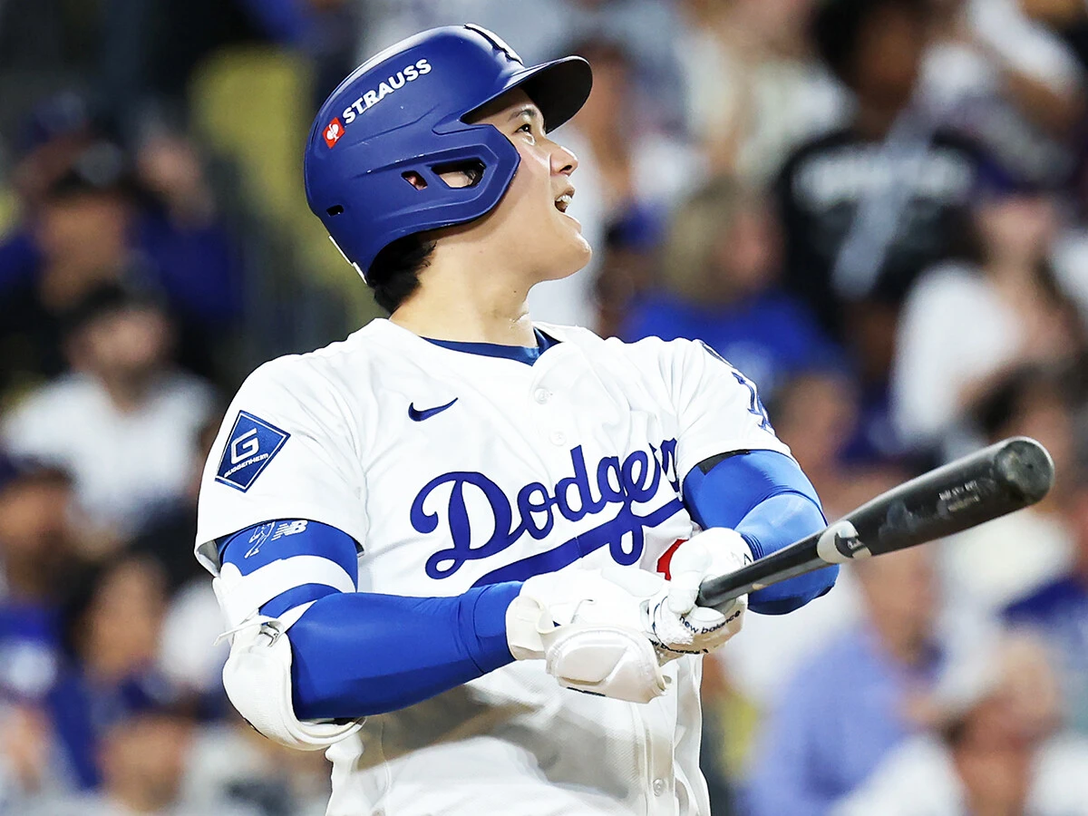 T−岡田が大谷翔平のスイングの異次元性を語る　「子どもは参考にしないほうがいい」理由とは？