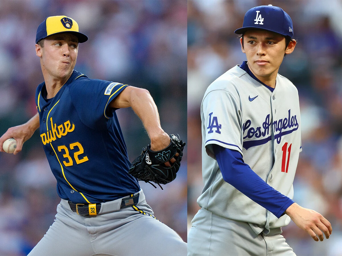 【MLB】ポケモン好きの怪物投手が佐々木朗希と技術談義　大谷翔平に真っ向勝負したミジオロウスキーは山本由伸の練習方法にも関心
