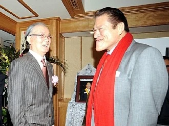 今日は何の日 長嶋茂雄とアントニオ猪木の誕生日 プロ野球 集英社のスポーツ総合雑誌 スポルティーバ 公式サイト Web Sportiva