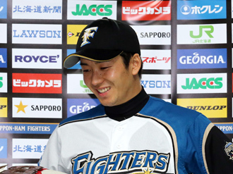 【プロ野球】笑顔のバースデー勝利。斎藤佑樹が描く「最強の24歳」とは?