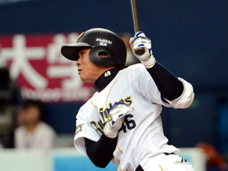 【プロ野球】パ・リーグ14年ぶり野手の新人王を目指す、27歳のルーキー・川端崇義