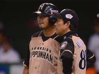 【プロ野球】中日・山﨑武司が語る「日本ハム巻き返しのキーマンは中田翔だ!」