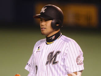 【プロ野球】2年ぶりの日本一へ、新キャプテン今江敏晃が目指すリーダー像