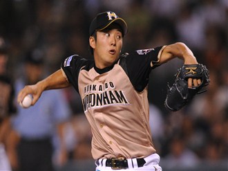 【プロ野球】充実の2年目、斎藤佑樹がブルペンでつかんだ手応え