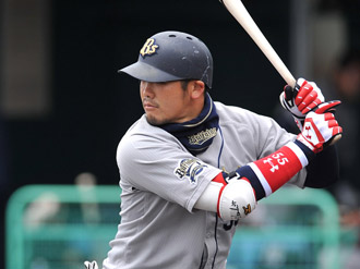 【プロ野球】T-岡田、逆襲の誓い「ホームランは昨年以上にこだわっていく」