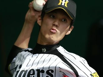 阪神 藤浪晋太郎はプロ１年目の松坂大輔を超えることができるか プロ野球 集英社のスポーツ総合雑誌 スポルティーバ 公式サイト Web Sportiva