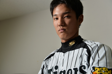 藤浪晋太郎が語る プロの選手になったと実感した時 プロ野球 集英社のスポーツ総合雑誌 スポルティーバ 公式サイト Web Sportiva