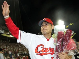 サムライ前田智徳秘話 究極のマイナス思考 と 人生 平均の法則 プロ野球 集英社のスポーツ総合雑誌 スポルティーバ 公式サイト Web Sportiva