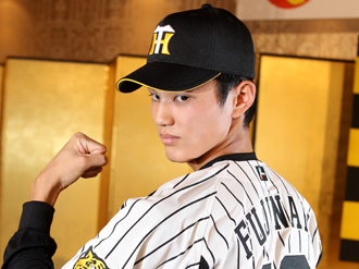 【プロ野球】阪神・藤浪晋太郎「阪神を変える投手になりたい」