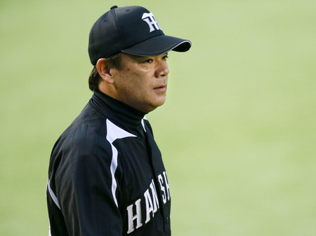 シーズン２位ながらCSで６連勝を飾り、９年ぶりに日本シリーズに進出した和田豊監督