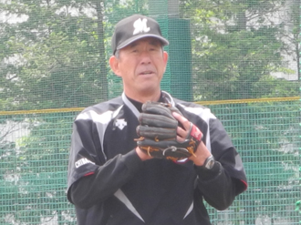 68歳の打撃投手。ロッテ・池田重喜の裏方人生