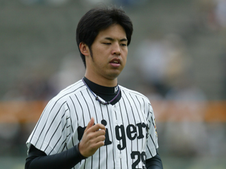井川慶の野球人生を変えた「突然のチェンジアップ」