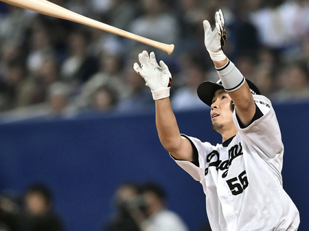 かつての世代最強打者 中日 福田永将 ９年目の飛躍 の真相 プロ野球 集英社のスポーツ総合雑誌 スポルティーバ 公式サイト Web Sportiva