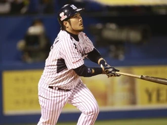 ７年ぶり日本人キングへ 畠山和洋は 調子が悪いとホームラン プロ野球 集英社のスポーツ総合雑誌 スポルティーバ 公式サイト Web Sportiva