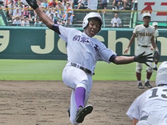 評価急上昇 オコエ瑠偉を本当に必要としているのはこの球団 プロ野球 集英社のスポーツ総合雑誌 スポルティーバ 公式サイト Web Sportiva