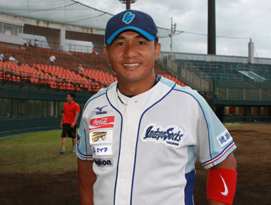 台湾のレジェンド選手・張泰山が語る「日・台・韓」の野球の実力