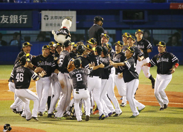 ホークスを最強軍団に変える 根本陸夫が果たした最後の仕事 プロ野球 集英社のスポーツ総合雑誌 スポルティーバ 公式サイト Web Sportiva