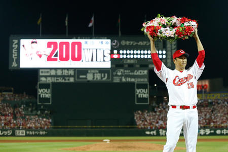 カープの戦友たちが語る日米通算勝黒田博樹のすごさ   プロ野球