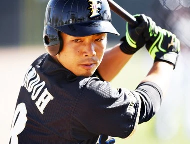 ４割男 近藤健介に憂いなし 私たちは異次元ゾーンを目撃するのか プロ野球 集英社のスポーツ総合雑誌 スポルティーバ 公式サイト Web Sportiva