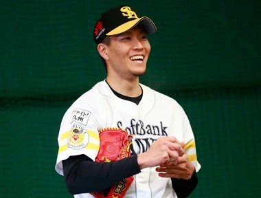 千賀滉大 の検索結果 集英社のスポーツ総合雑誌 スポルティーバ 公式サイト Web Sportiva