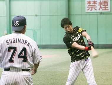 終盤戦で全員好調は逆に不安 打撃不振はティーバッティングが処方箋 プロ野球 集英社のスポーツ総合雑誌 スポルティーバ 公式サイト web sportiva