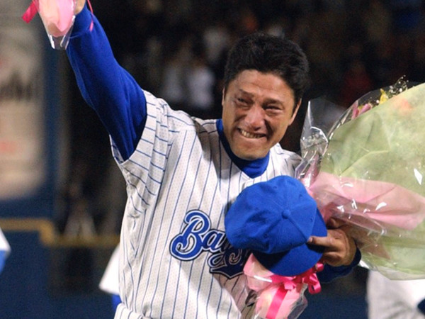 2003年に現役を引退し、その後はスカウト、打撃コーチなどを務めた中根仁氏