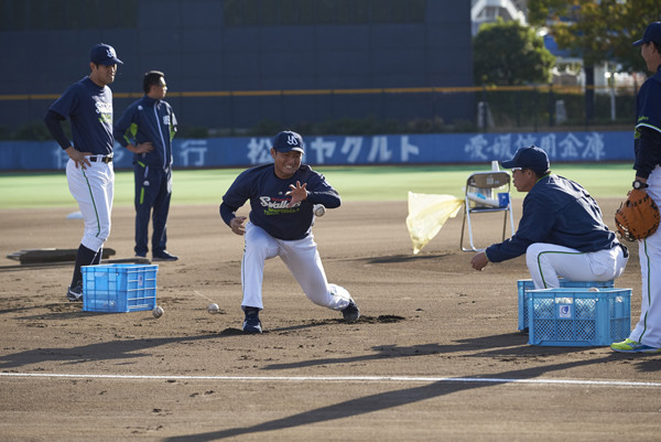 松山キャンプで投手陣は「再現性」をテーマに取り組んでいた