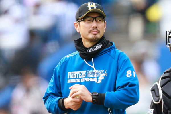 今シーズン限りで日本ハムを退団し、来季からロッテの投手コーチとなる吉井理人