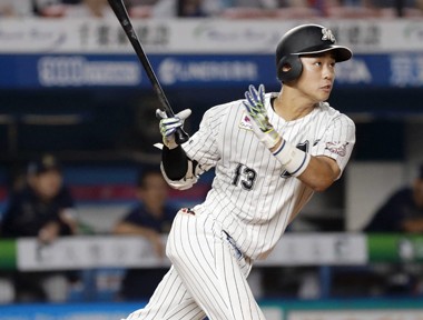 ドラ１猶予も今年までと覚悟 ロッテ平沢大河 正遊撃手へ猛アピール プロ野球 集英社のスポーツ総合雑誌 スポルティーバ 公式サイト Web Sportiva