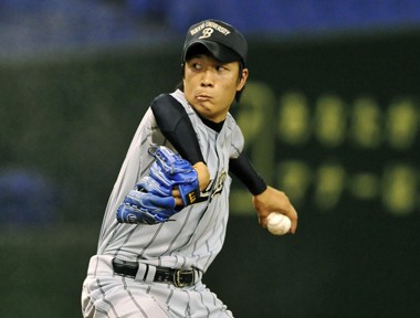 中日 大野雄大の運命を変えた試合 もう辞めたい ドラ１になる プロ野球 集英社のスポーツ総合雑誌 スポルティーバ 公式サイト web sportiva