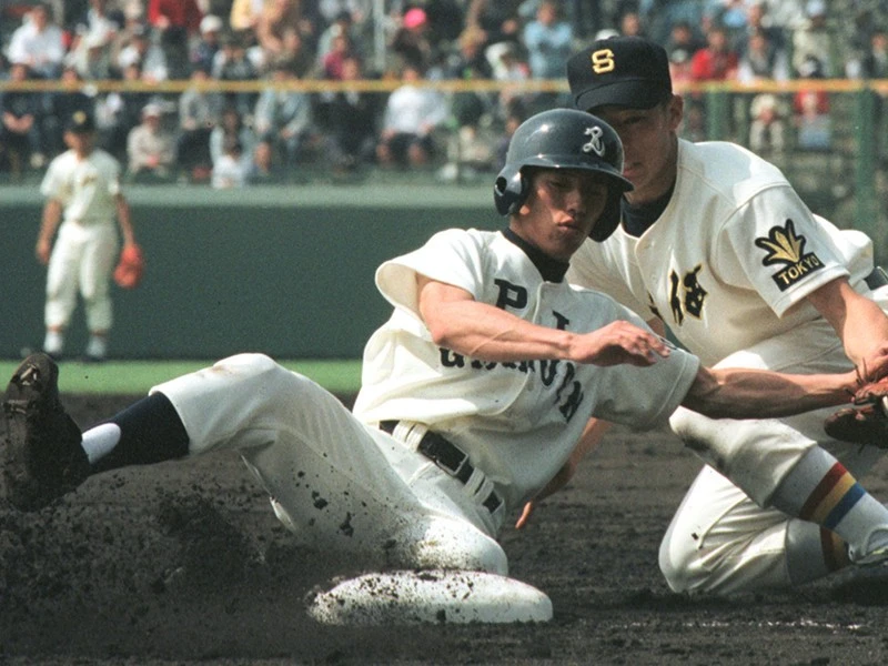 打倒 松坂に燃えた夏 Pl主将の平石洋介は最高のチームを完成させた プロ野球 集英社のスポーツ総合雑誌 スポルティーバ 公式サイト Web Sportiva 打倒 松坂に燃えた夏 Pl主将の平石洋介は最高のチームを完成させた プロ野球 集英社のスポーツ総合雑誌 スポルティーバ 公式サイト Web Sportiva