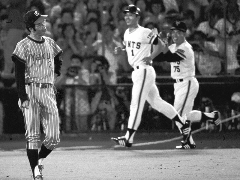 王貞治の記録達成時も赤裸々に 八重樫幸雄がヤクルト歴代エースを語る プロ野球 集英社のスポーツ総合雑誌 スポルティーバ 公式サイト Web Sportiva