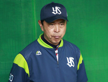 ヤクルト小川監督、投手陣についてニヤリ。「先発候補は9人もいる」