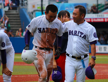 日本ハムの新人・田宮裕涼が目指す選手像。「走れる捕手になりたい」