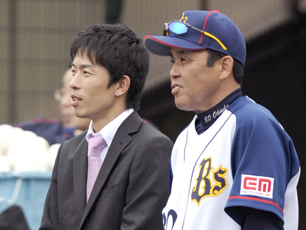 現役時代、盗塁のスタートが切れない赤星憲広氏は当時の岡田彰布監督に救われたという