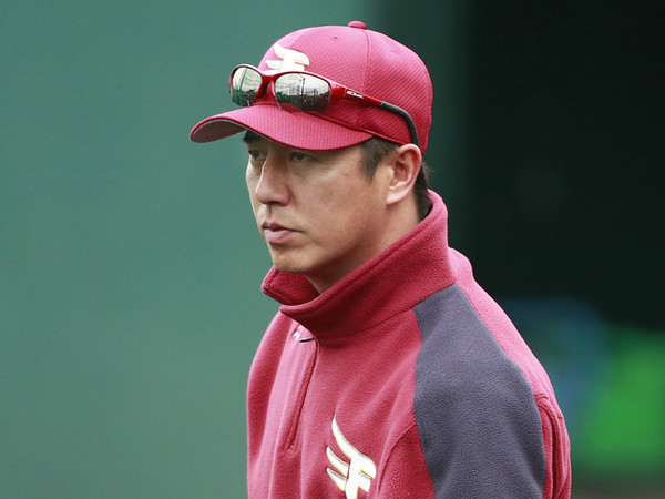 今季からソフトバンクの一軍打撃兼野手総合コーチに就任した平石洋介