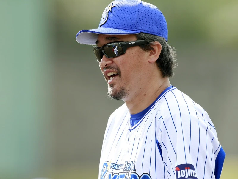 Dena大家友和コーチは 観察 重視 自分の考えより まず選手を見る プロ野球 集英社のスポーツ総合雑誌 スポルティーバ 公式サイト Web Sportiva
