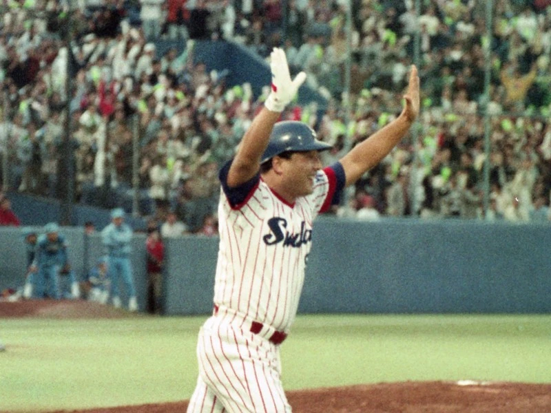 日本プロ野球名シーン の検索結果 集英社のスポーツ総合雑誌 スポルティーバ 公式サイト Web Sportiva