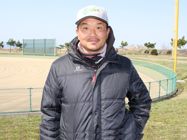 昨年から関西独立リーグ・堺シュライクスの監督を務めている大西宏明