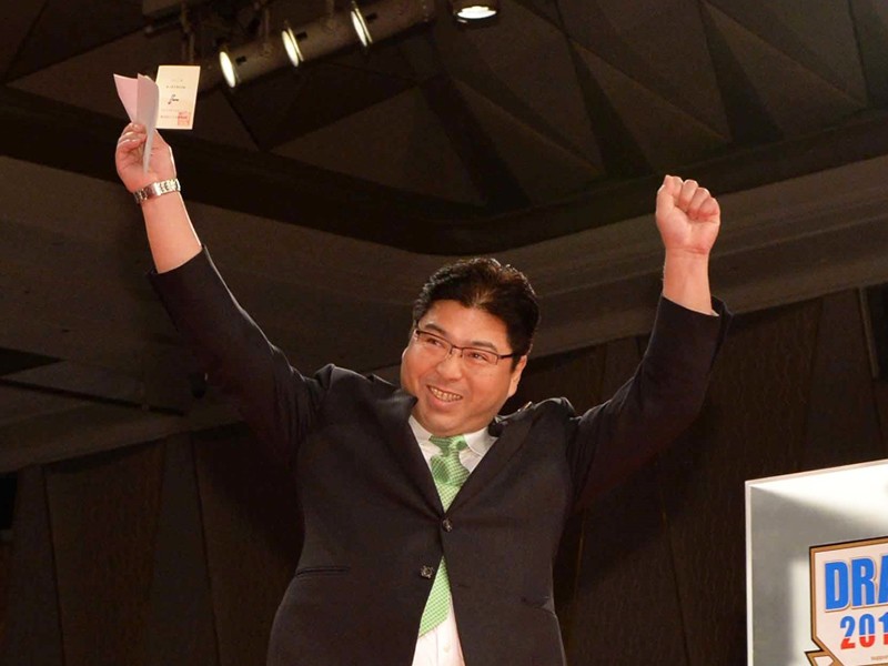 八重樫幸雄も笑った真中監督の勘違い。今永昇太より原樹理を選んだ理由キーワードSportiva Presents編集部のオススメ人気記事ランキングこの記事を読んだ人にオススメSportiva Presentsスペシャルコンテンツ注目フォト