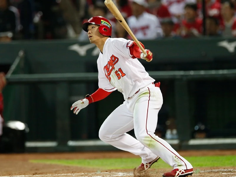鈴木誠也が 練習の鬼 になったきっかけ 未熟さを突かれた屈辱の一戦 プロ野球 集英社のスポーツ総合雑誌 スポルティーバ 公式サイト Web Sportiva 鈴木誠也が 練習の鬼 になったきっかけ 未熟さを突かれた屈辱の一戦 プロ野球 集英社のスポーツ総合雑誌 スポルティーバ 公式サイト Web Sportiva