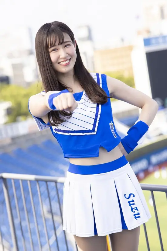Suzuさん