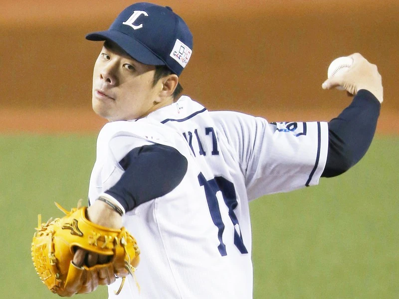 心技体が崩れていった多和田真三郎 類まれなる才能を持つ18番の復活に期待 プロ野球 集英社のスポーツ総合雑誌 スポルティーバ 公式サイト Web Sportiva