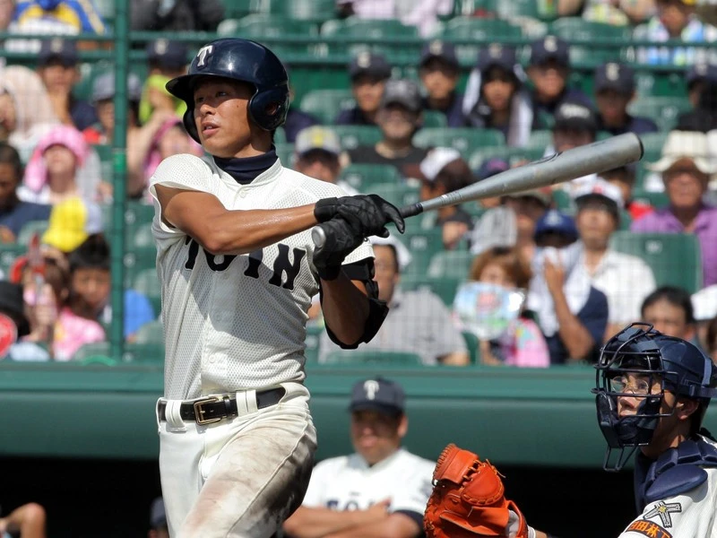 父と恩師の証言 楽天 浅村栄斗は兄の努力を見て野球の厳しさを知った プロ野球 集英社のスポーツ総合雑誌 スポルティーバ 公式サイト Web Sportiva